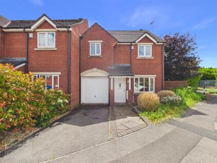 Cottage Close, Rudheath, Northwich