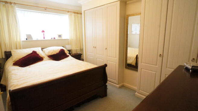 Bedroom one