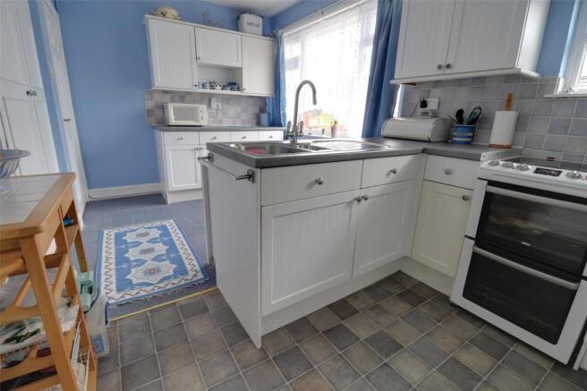 Kitchen To Dining