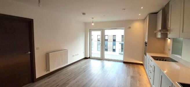 Kitchen/Lounge Area