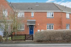 3, Hobbs Row, Upper Stratton, Swindon SN3 4XZ