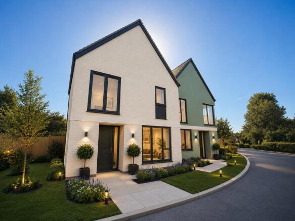 Plot 2 & 3