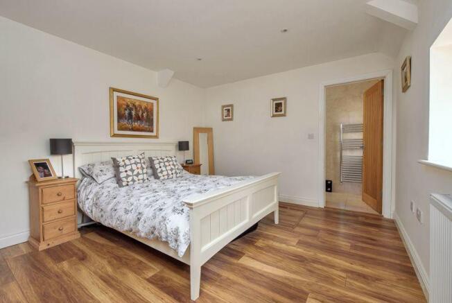 Annexe Bedroom