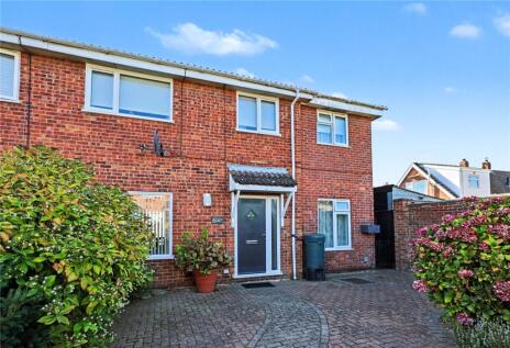 Magnolia Close, Horsford, Norwich, Norfolk, NR10