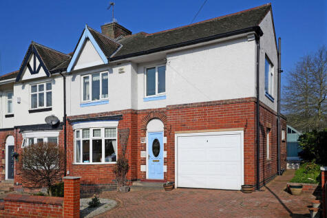 Olivers Mount, Handsworth, Sheffield