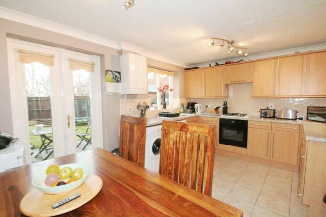 Kitchen / Diner