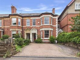 40, Shrubbery Avenue, Worcester WR1 1QH