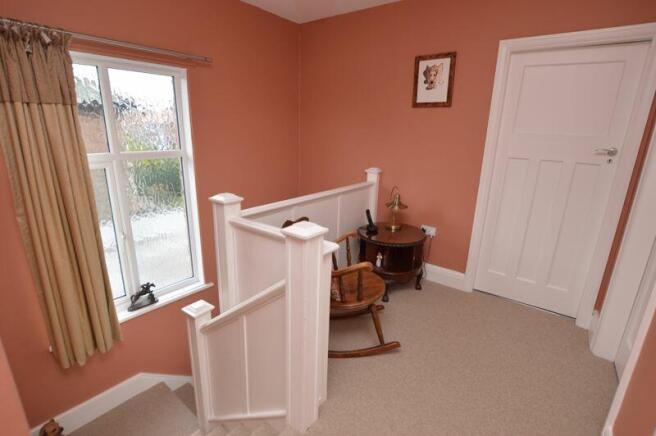 First floor landing
