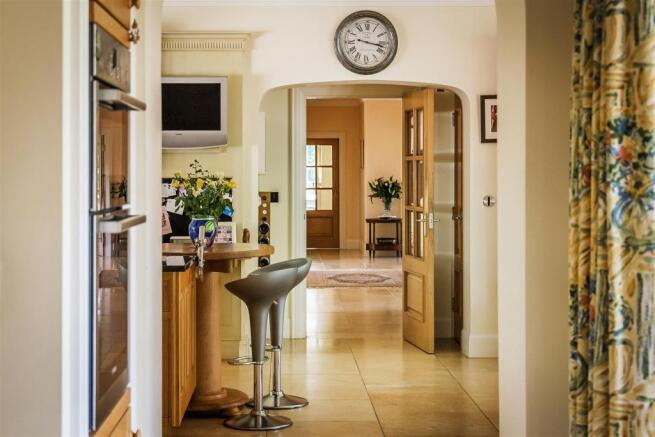 house. partnership Haslemere