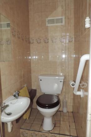 CLOAKROOM