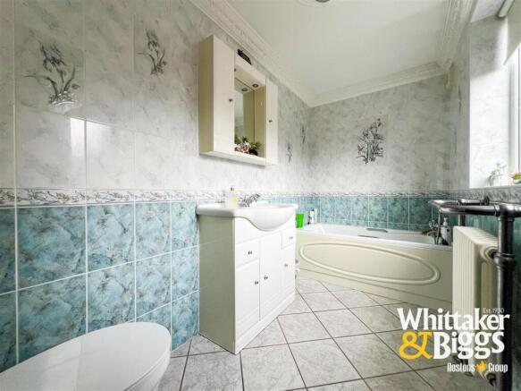 Ground Floor Bathroom