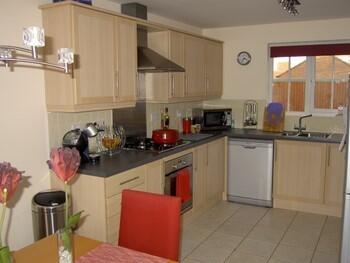 Dining Kitchen