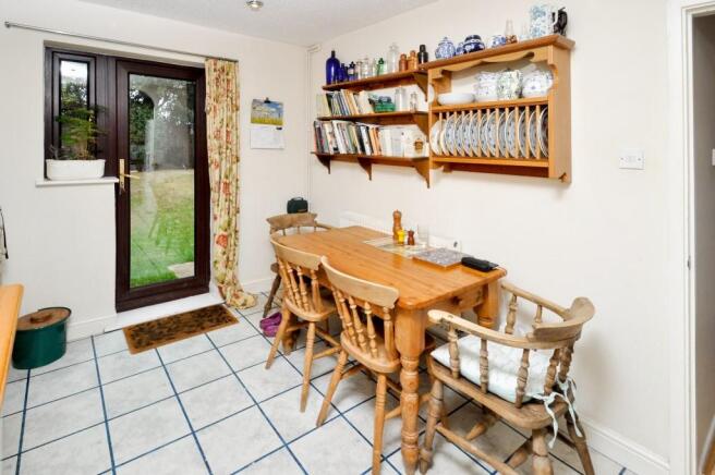 Kitchen Breakfast Rm