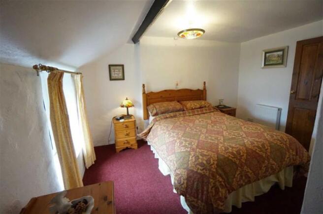 Bedroom No 1: