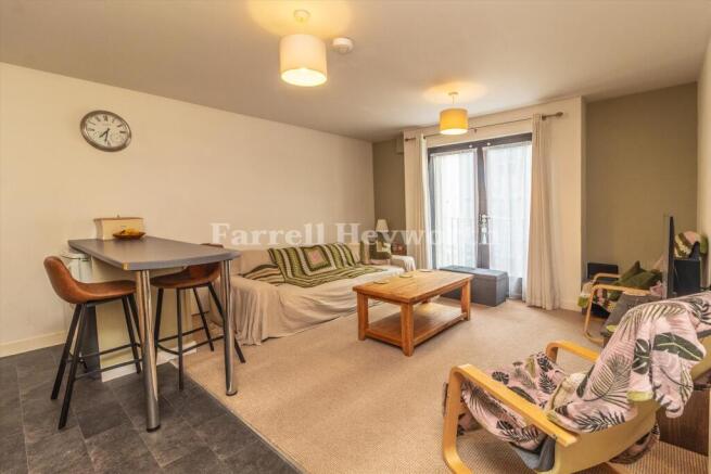 Open Plan Area image