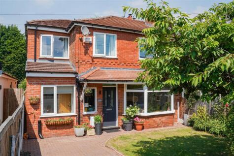 Brantingham Road, Chorlton