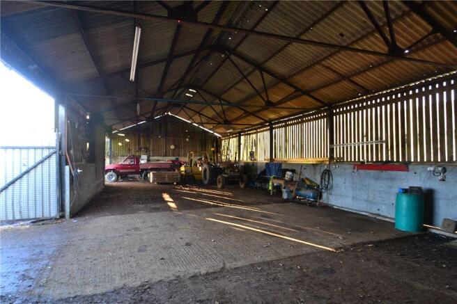 Internal Barn