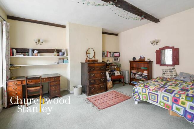 Third bedroom