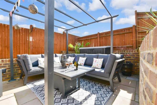 Patio / Decking