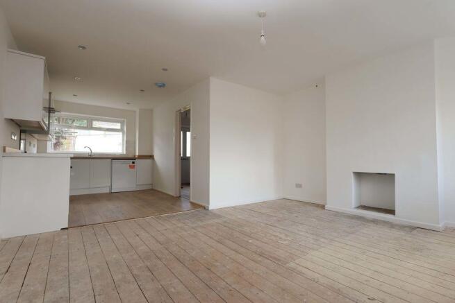 Open Plan Living