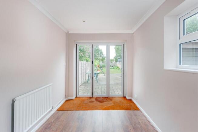 Bi-Fold Doors