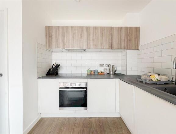 Living Room/Kitchen