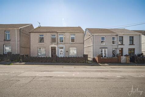 Borough Road, Loughor, Swansea