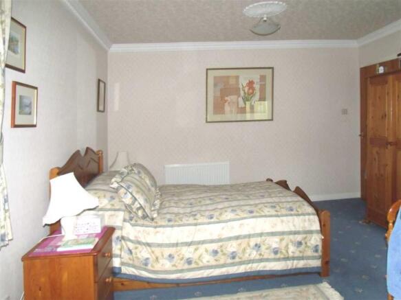 GUEST BEDROOM