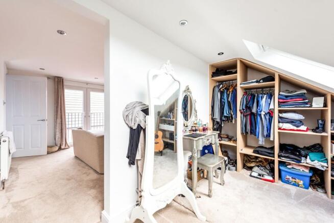Dressing Room/Nurser