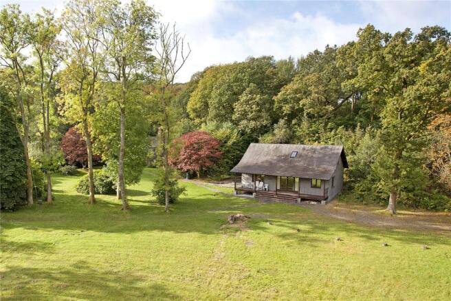 Lake Cottage