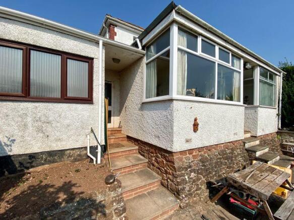 Rear Elevation