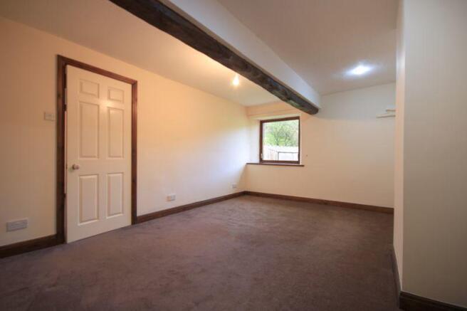 EN-SUITE bedroom