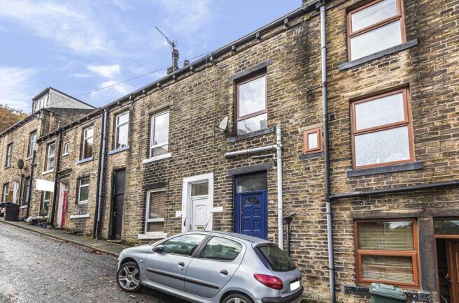 View of Property at Back