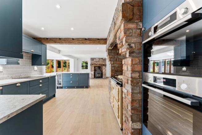 Kitchen/Living