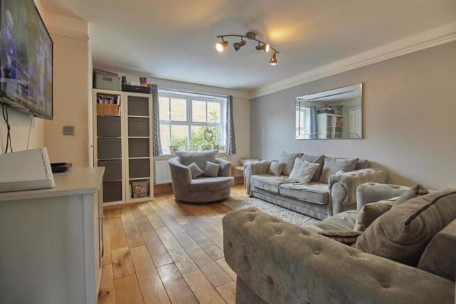 Front Lounge
