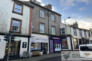 Flat B, 29, High Street, Maybole KA19 7AB