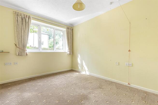 Double Bedroom