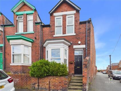 Evelyn Street, Sunderland, Tyne and Wear, SR2
