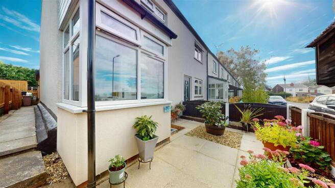 Bushey Lane Front