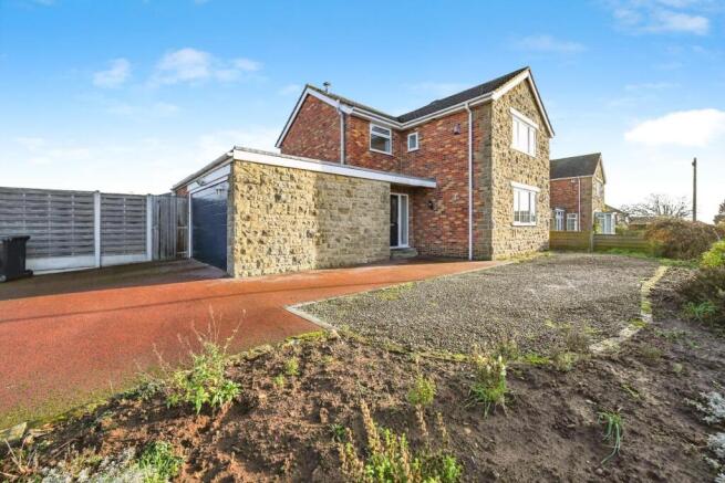 3-bed detached on St. Johns Walk, Kirby Hill, Boroughbridge, York, £400,000