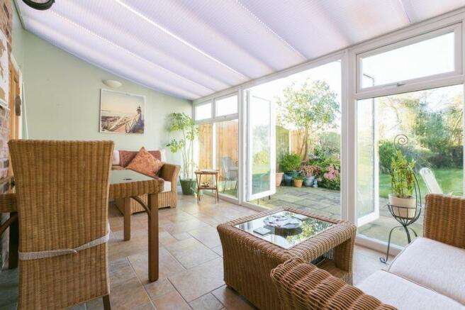Sun room
