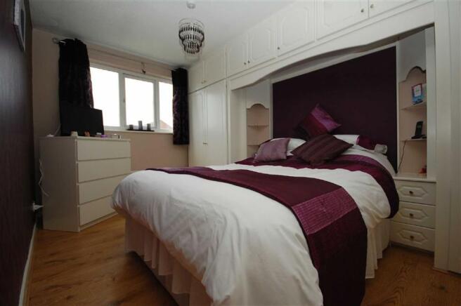 Bedroom one