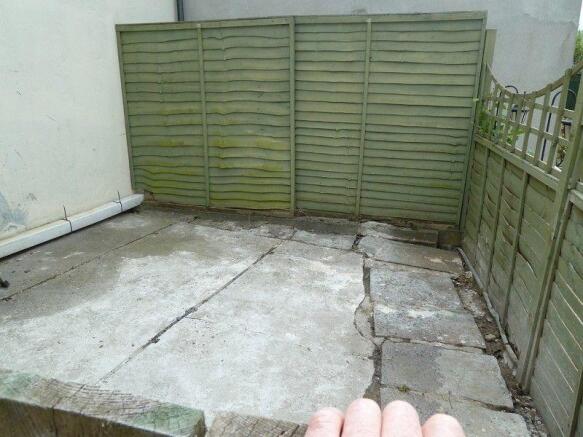 Rear Yard