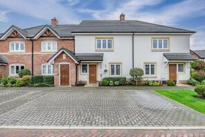 61, Sanctuary Mews, Jamie Webb Drive, Wilmslow SK9 3BF