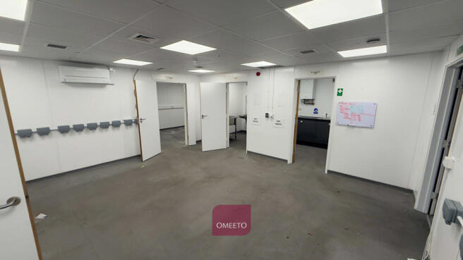 Laboratory to Let