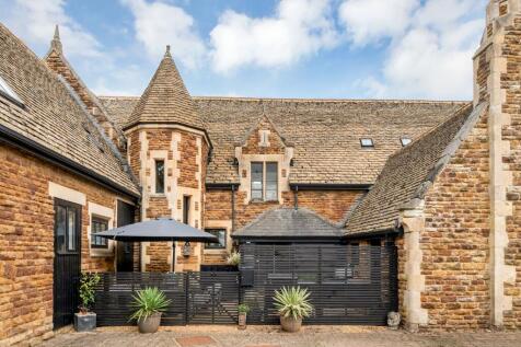 Oakham Road, Ashwell