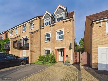 Othello Drive, Chellaston, Derby, DE73