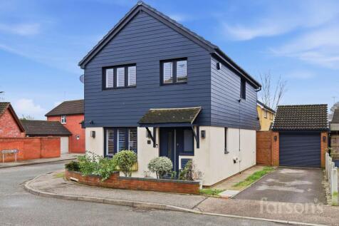 Abenberg Way, Hutton, CM13