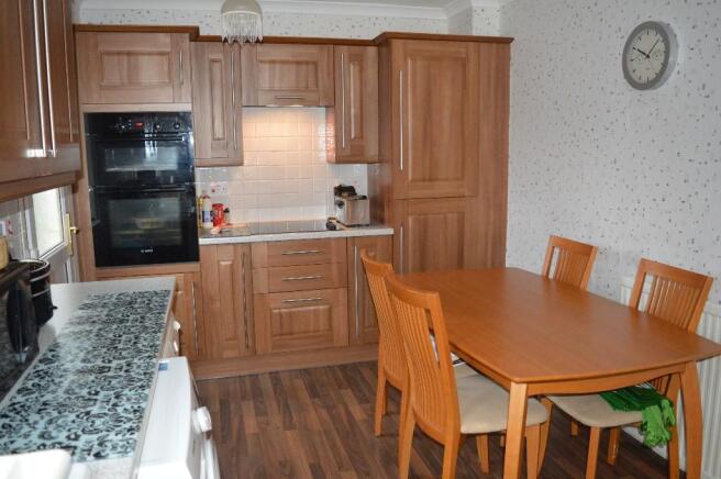Dining/Kitchen