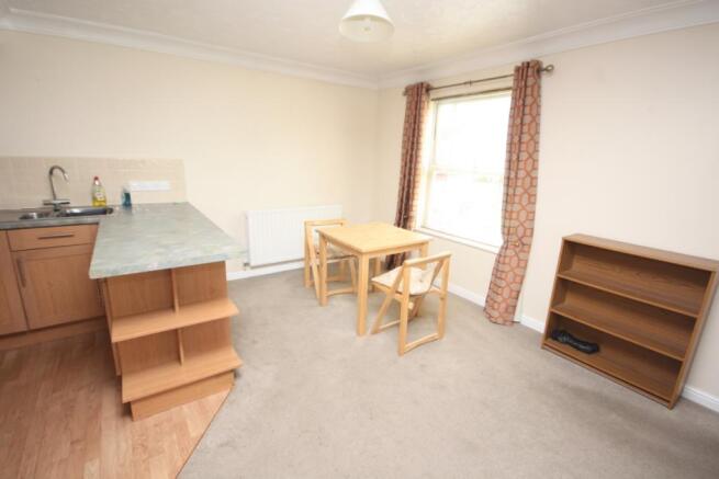 Open Plan Living/Din
